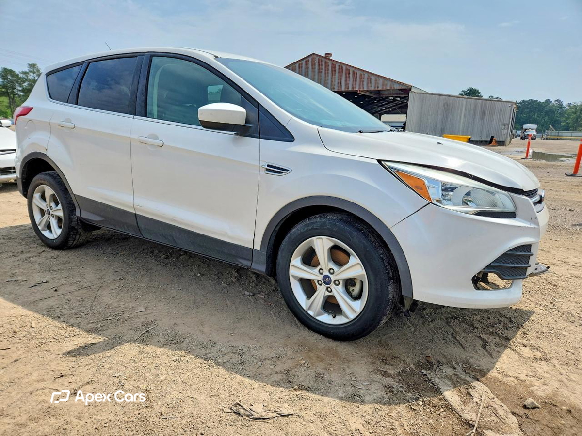 Ford Escape 2015