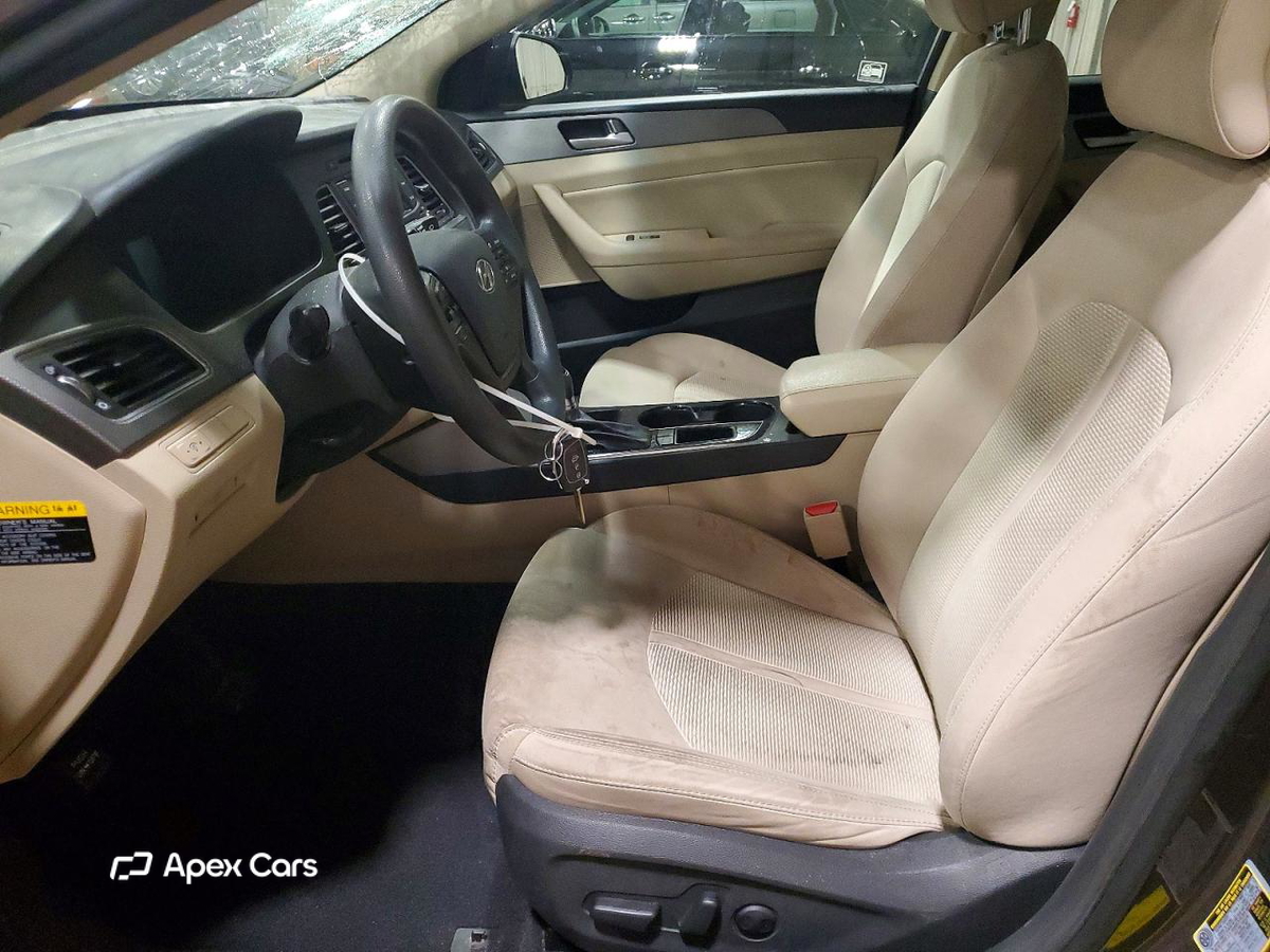 Hyundai Sonata 2015