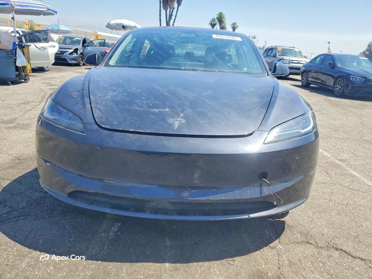 Tesla Model 3 2025