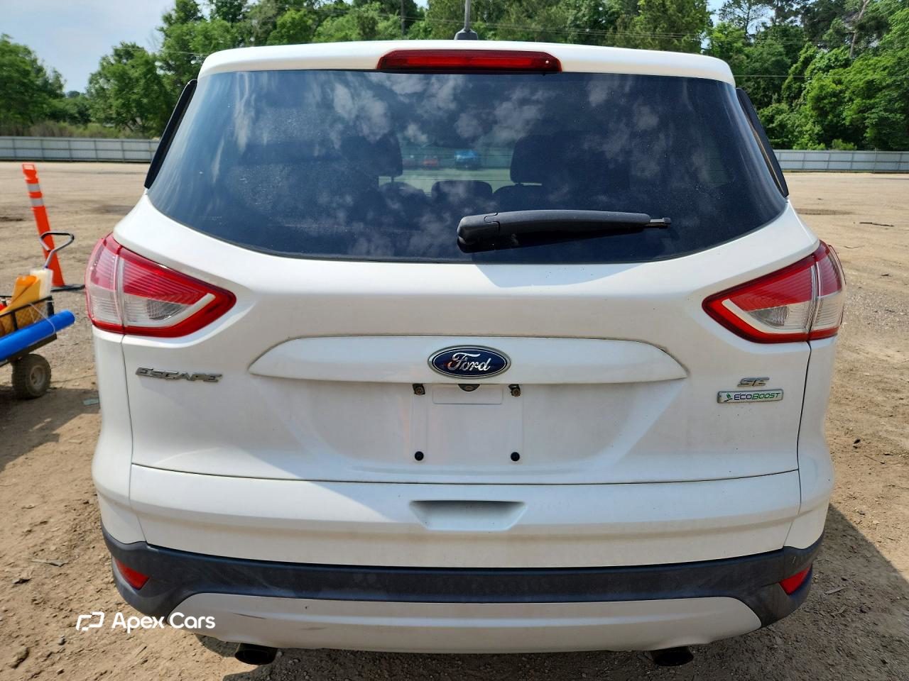 Ford Escape 2015
