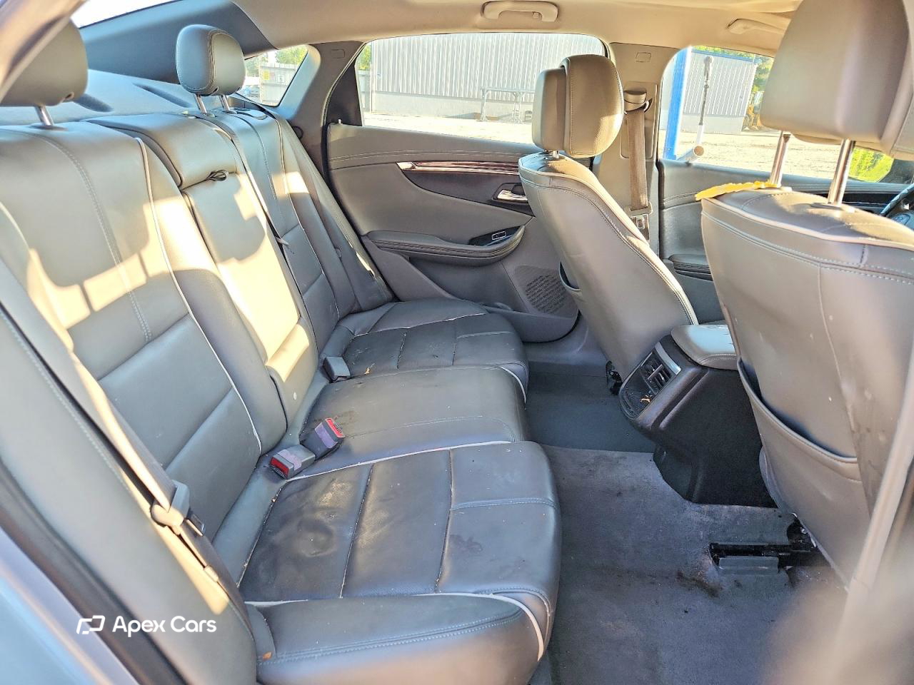 Chevrolet Impala 2014