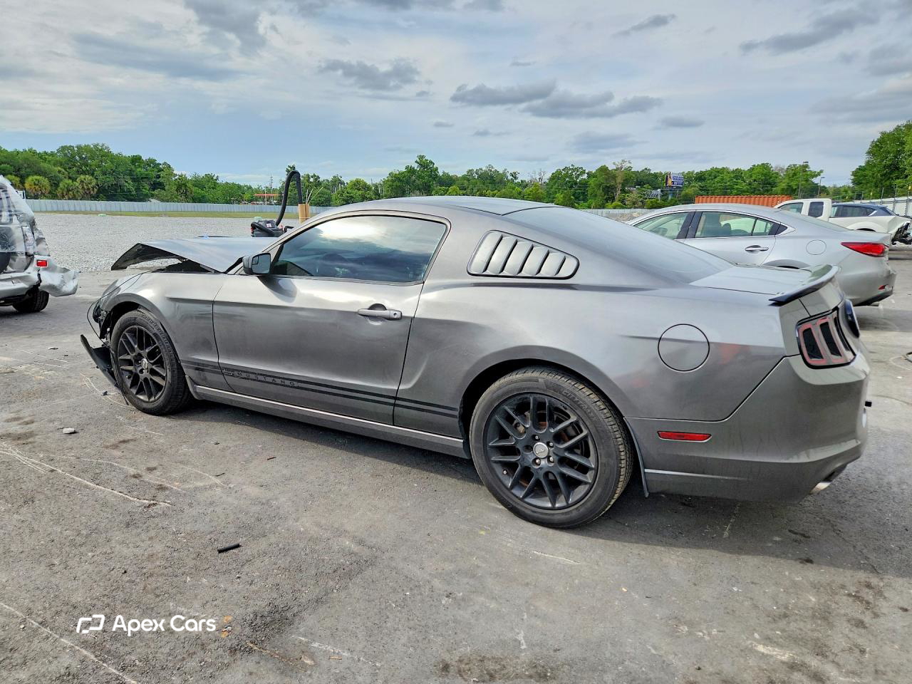 Ford Mustang 2014