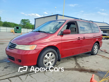 Honda Odyssey 2004 - Image 1 of 13