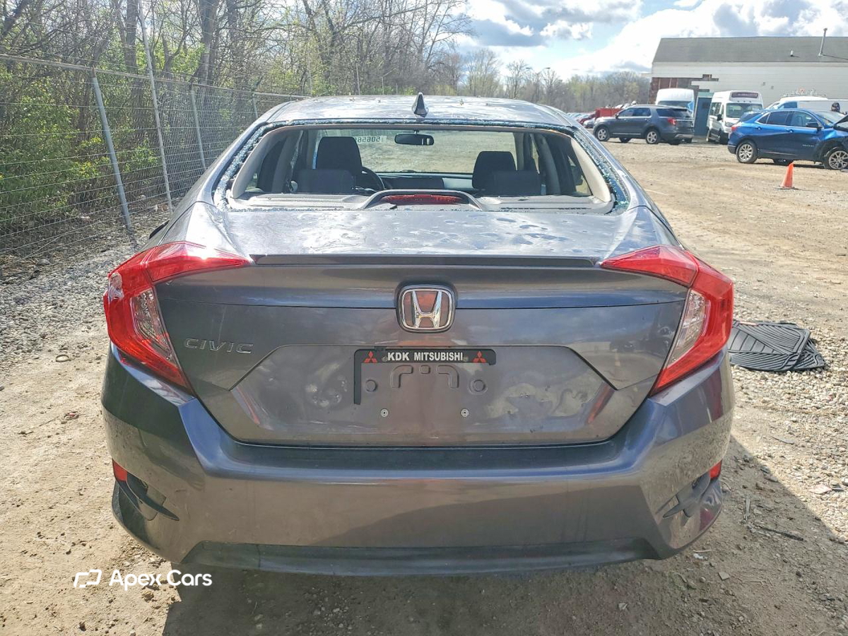 Honda Civic 2018