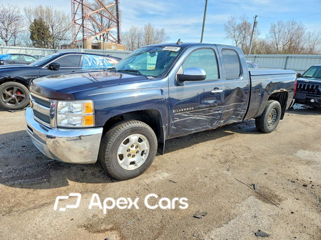 Chevrolet Silverado 2013 - Image 1 of 12