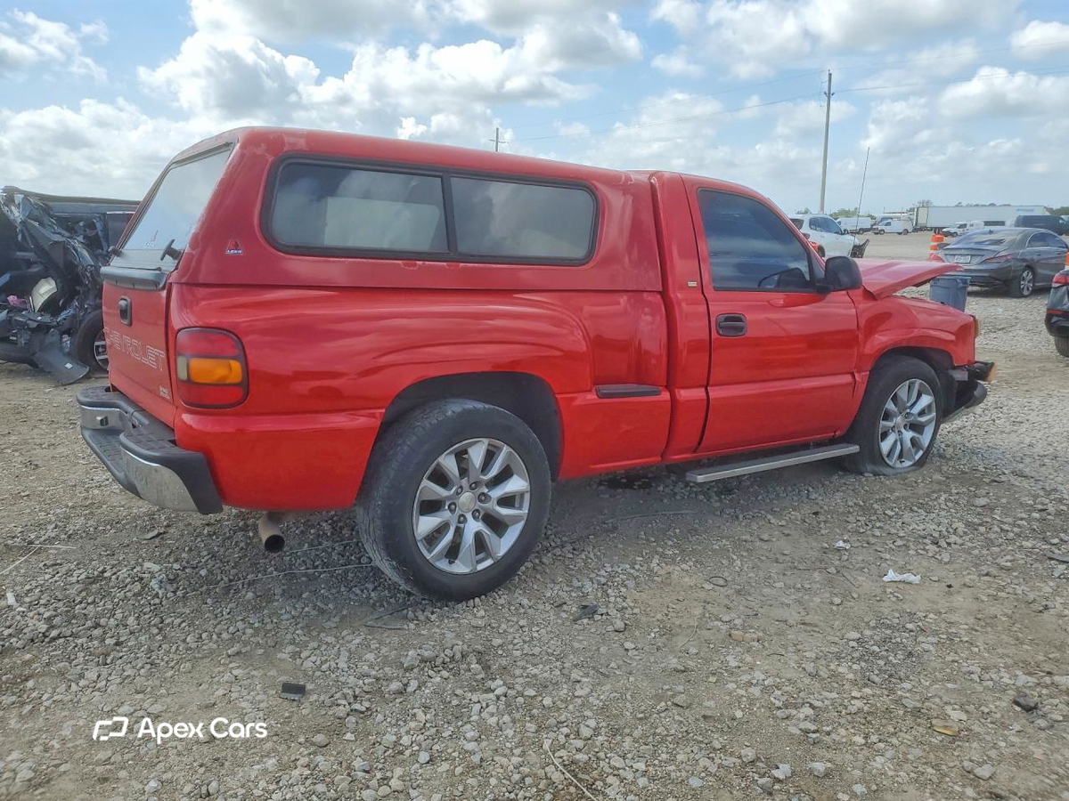 Chevrolet Silverado 2004