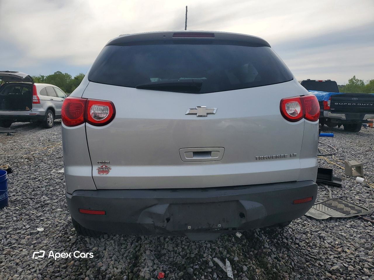 Chevrolet Traverse 2011