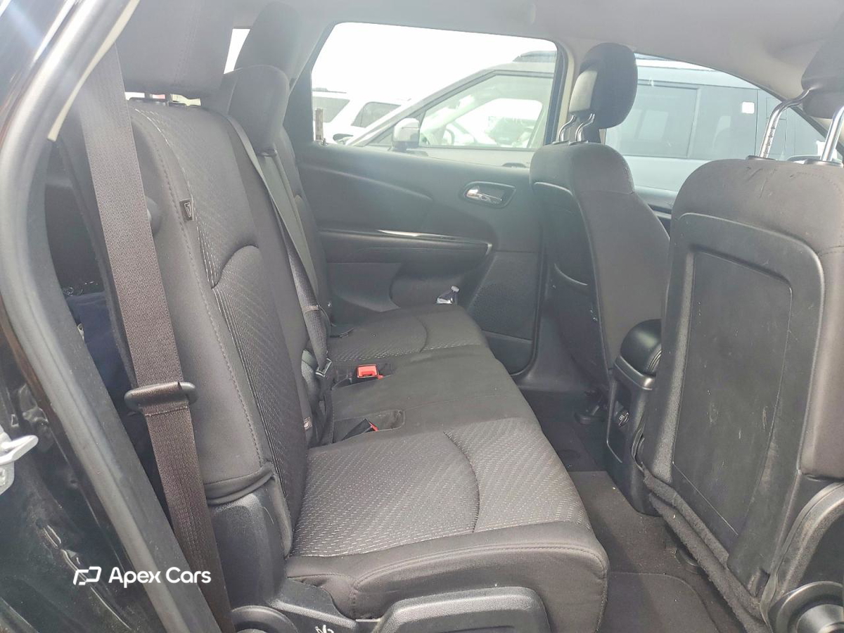 Dodge Journey 2015
