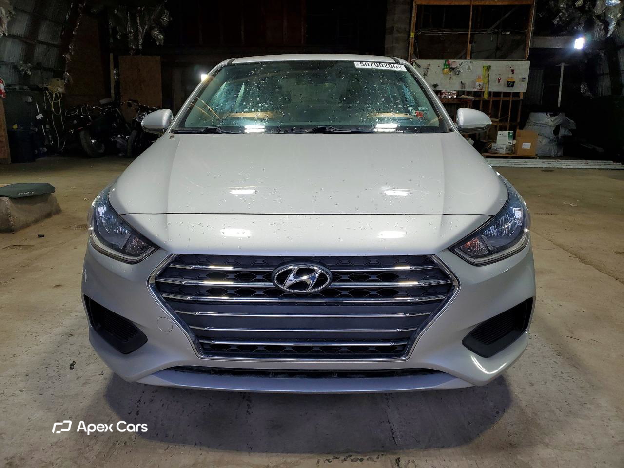 Hyundai Accent 2019