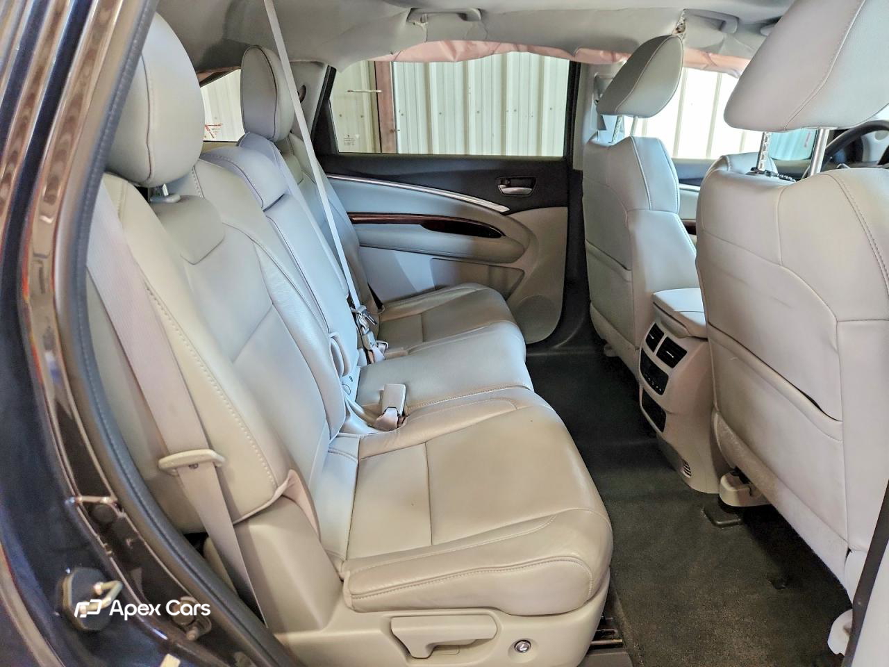 Acura MDX 2014