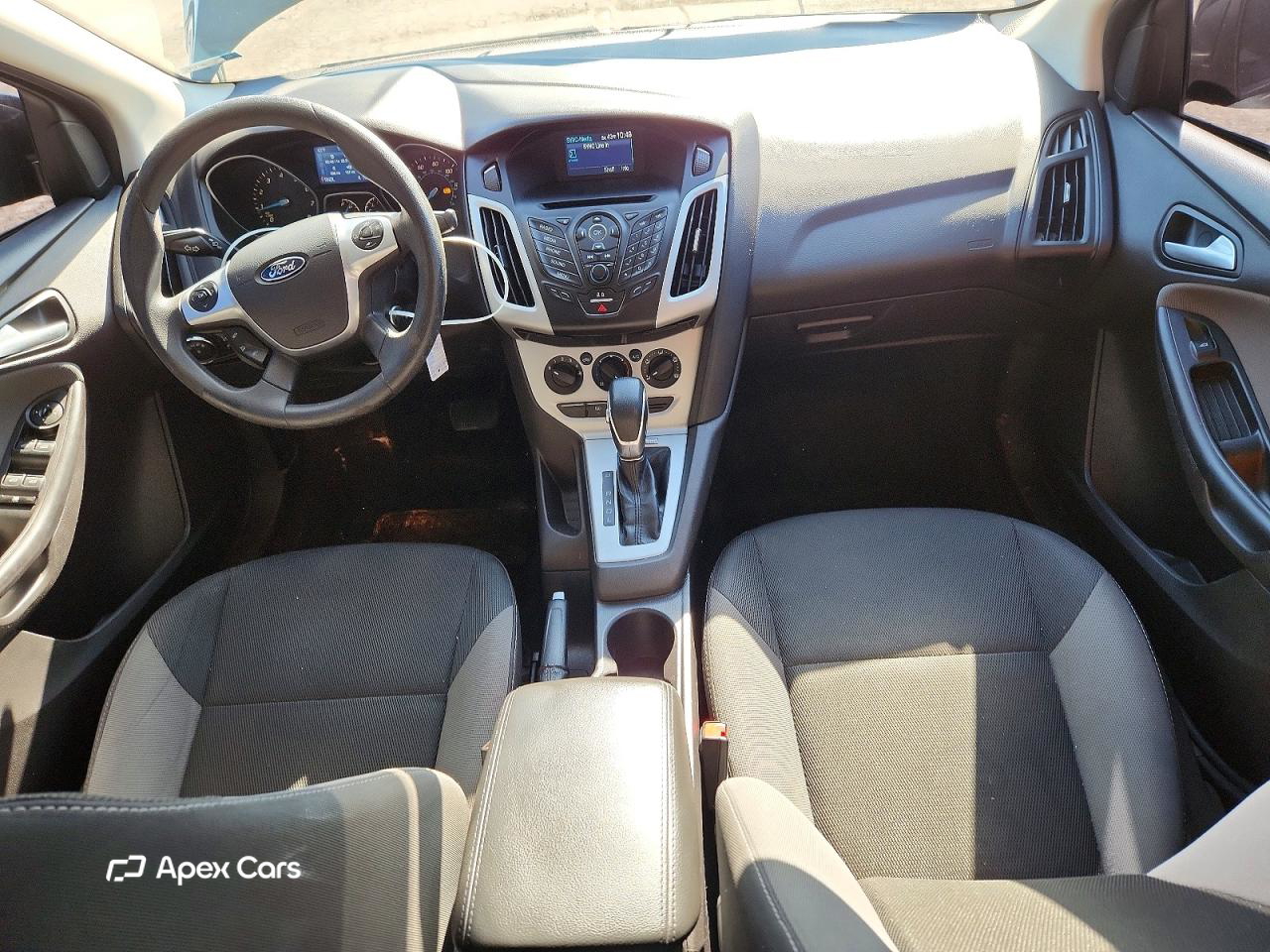Ford Focus 2014