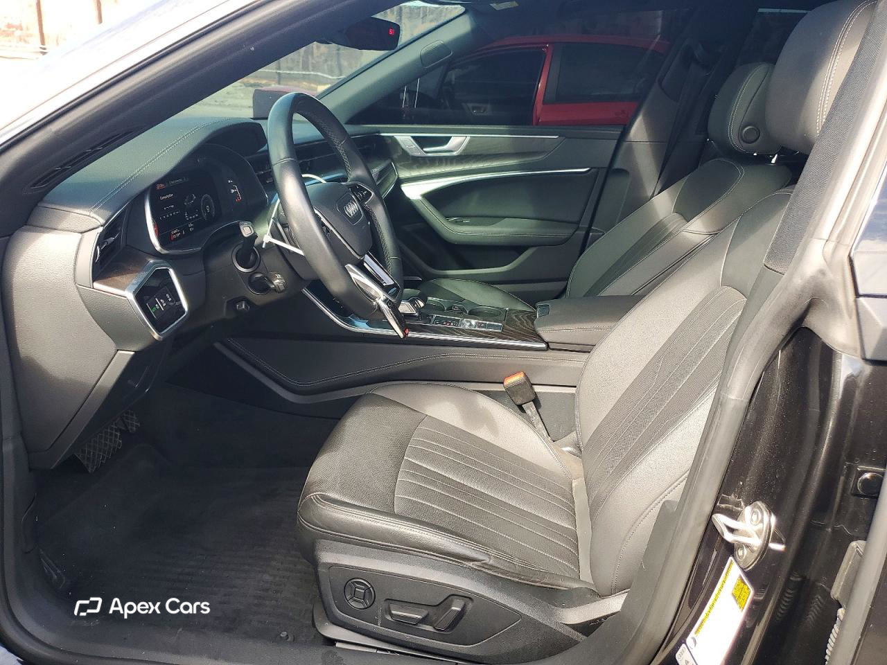 Audi A7 2021