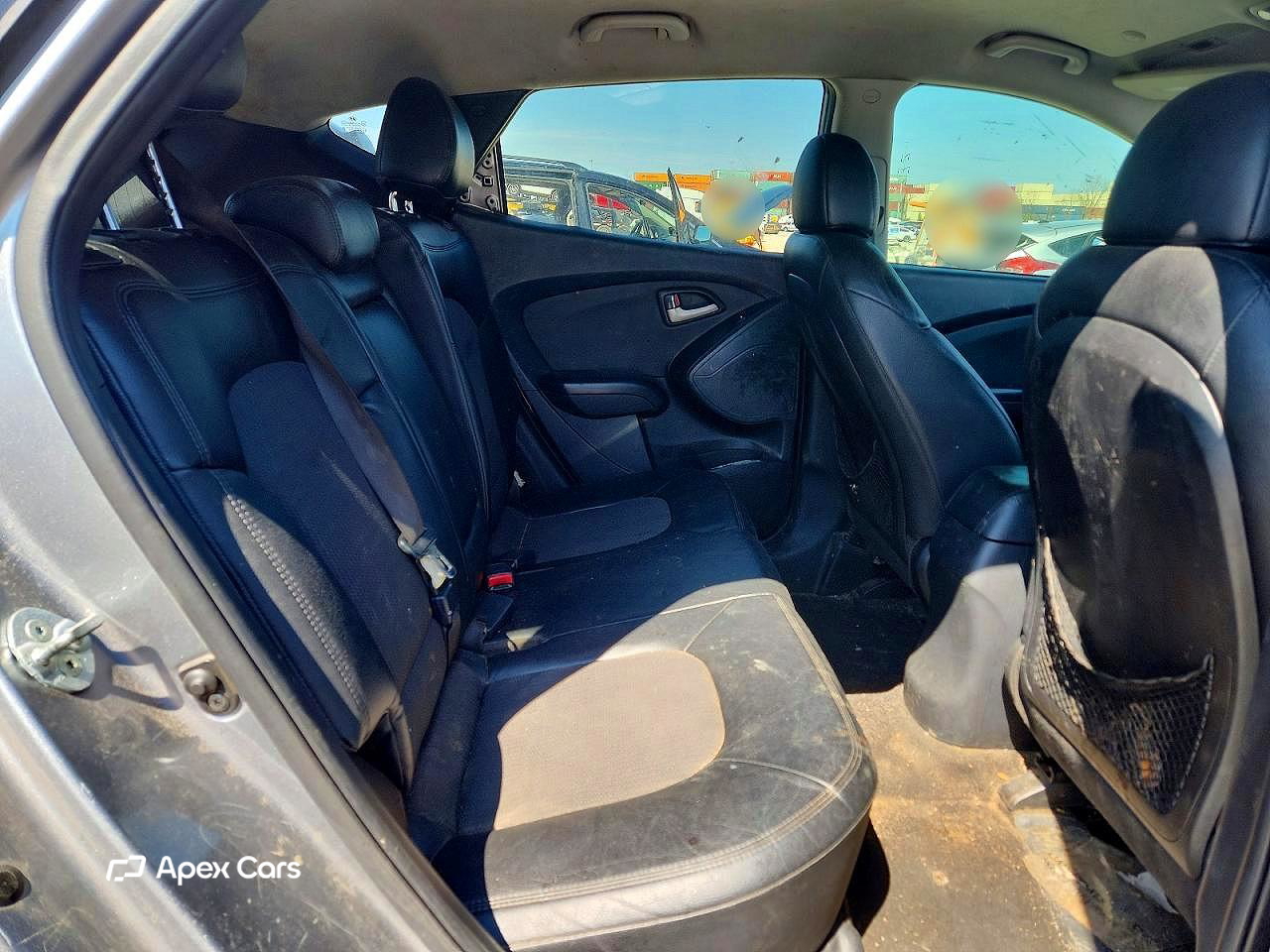 Hyundai Tucson 2012