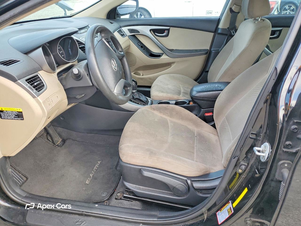 Hyundai Elantra 2016