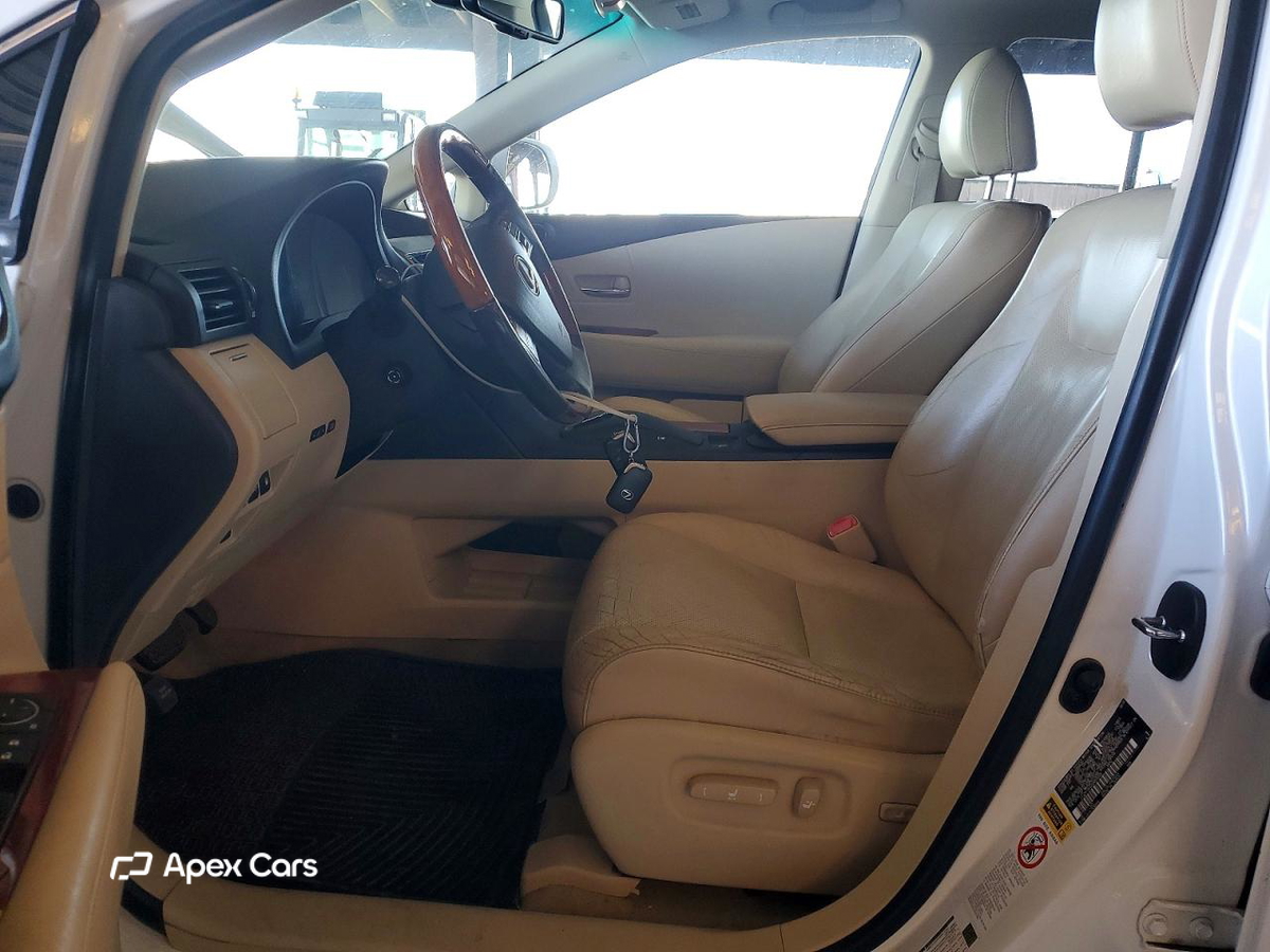 Lexus RX 2010