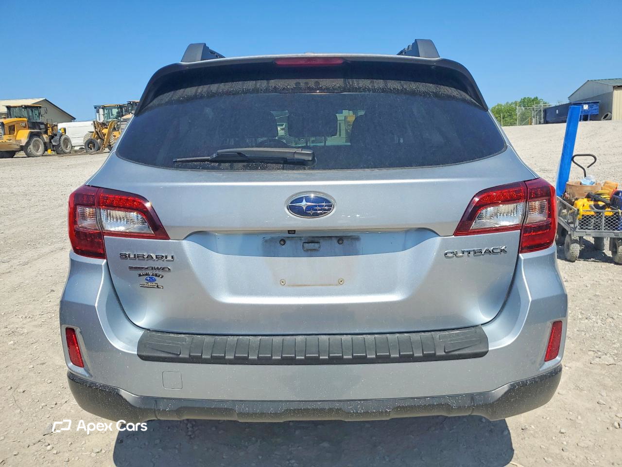 Subaru Outback 2015