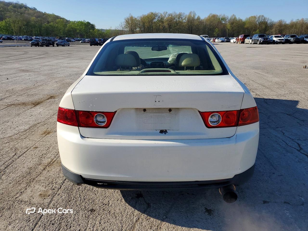Acura TSX 2004