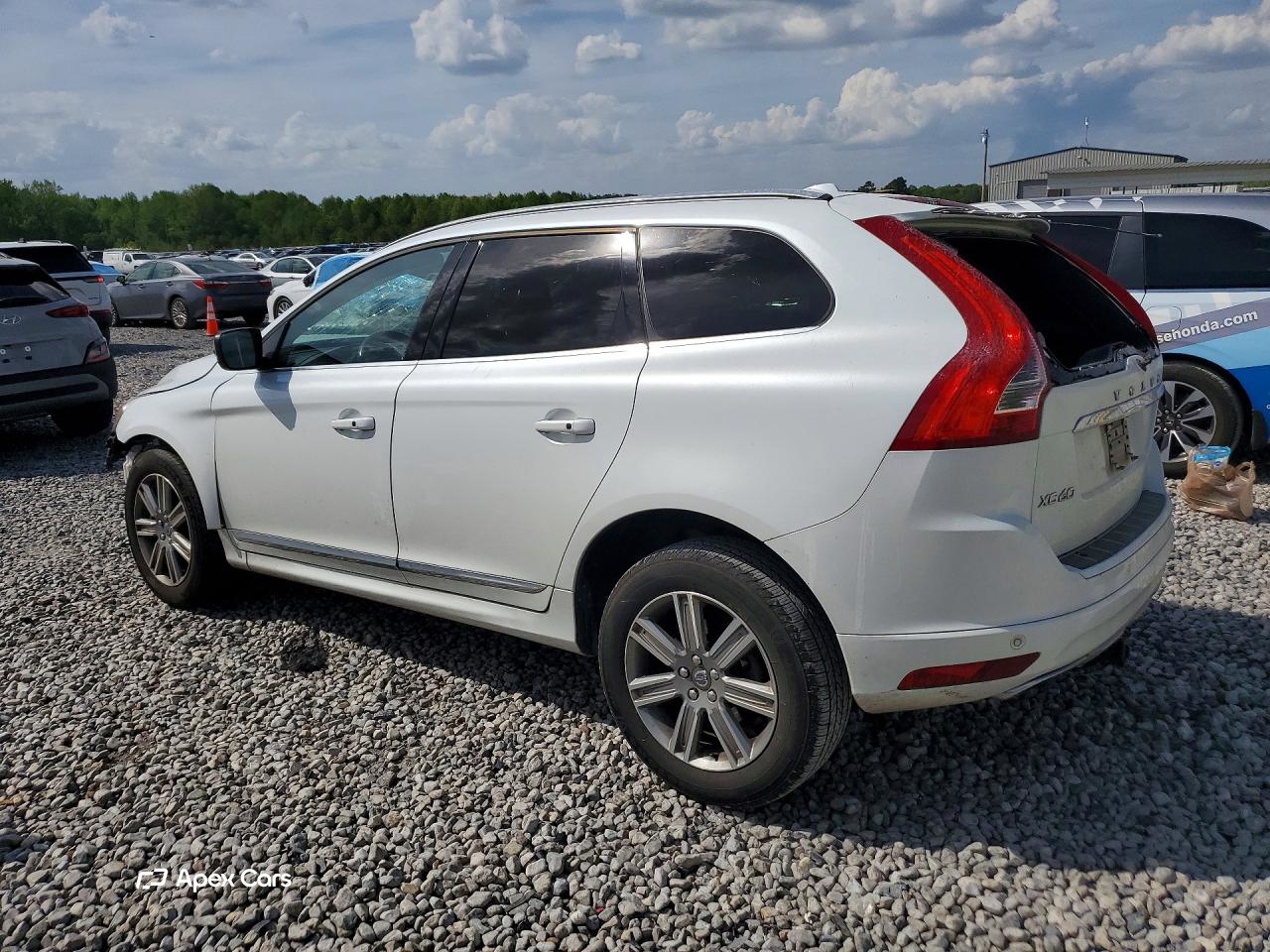 Volvo XC60 2017