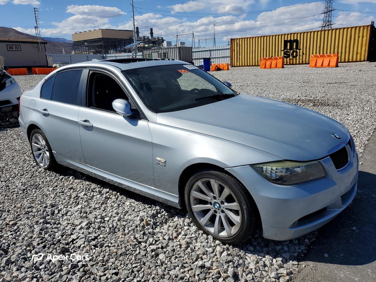 BMW Series 3 2011