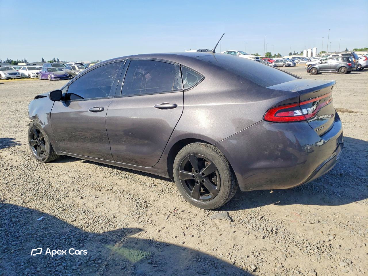 Dodge Dart 2015