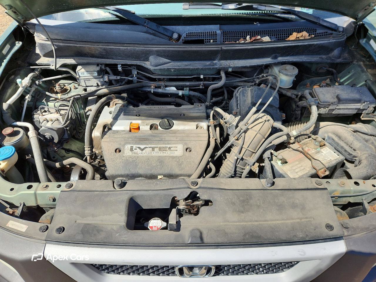 Honda Element 2004