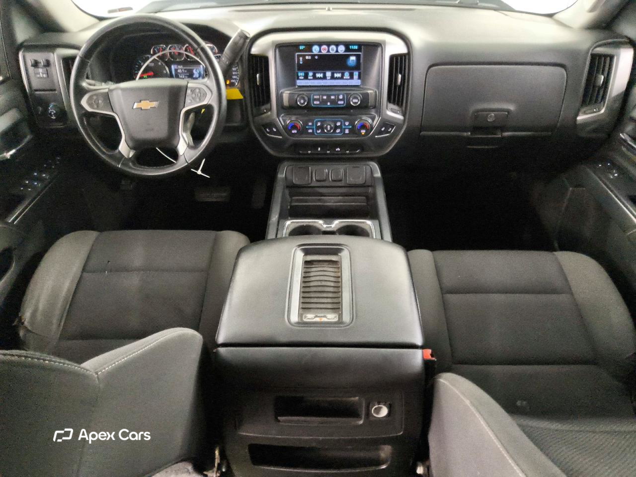 Chevrolet Silverado 2017