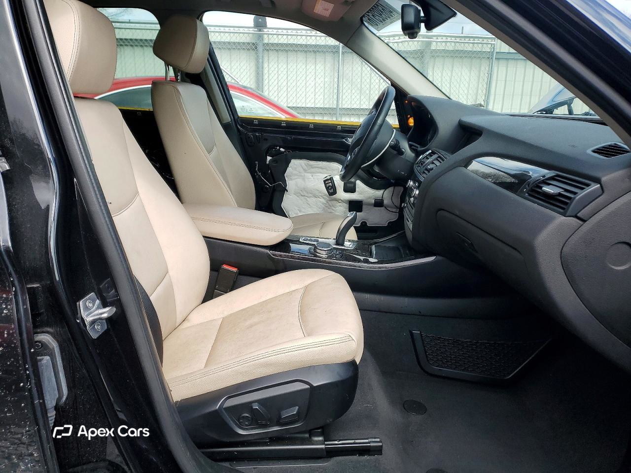 BMW X3 2015