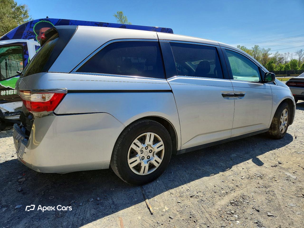 Honda Odyssey 2011