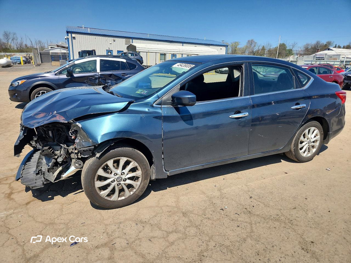 Nissan Sentra 2016