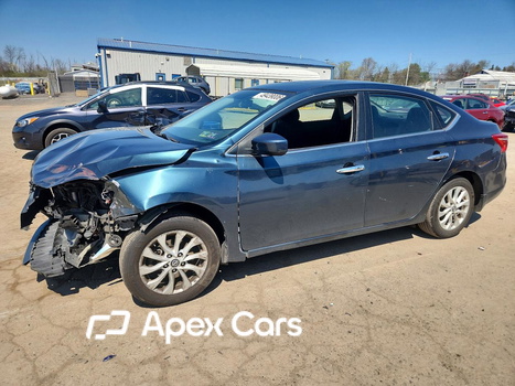 Nissan Sentra 2016 - Image 1 of 12