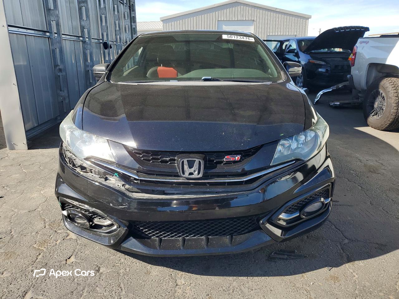 Honda Civic 2015