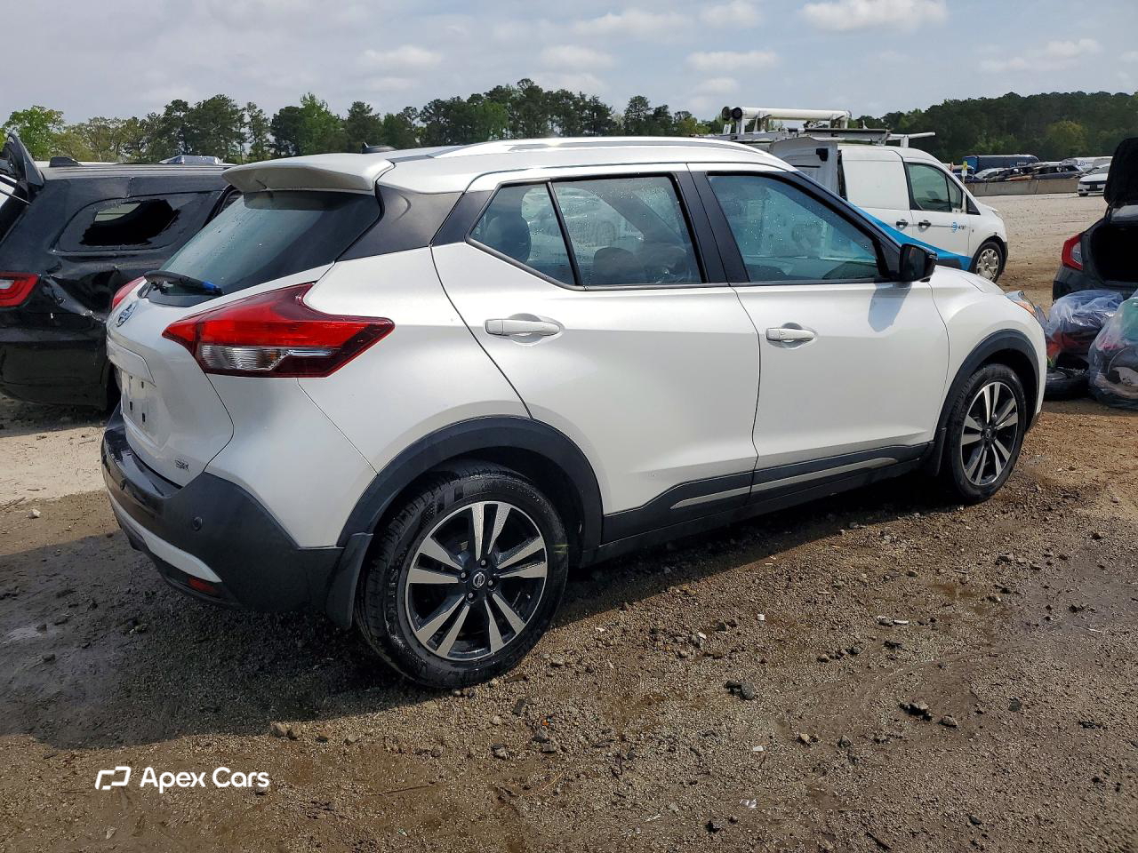 Nissan Kicks 2020