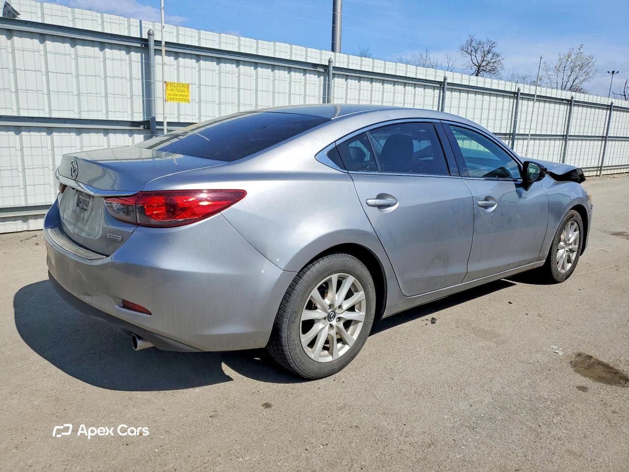 Mazda 6 2015