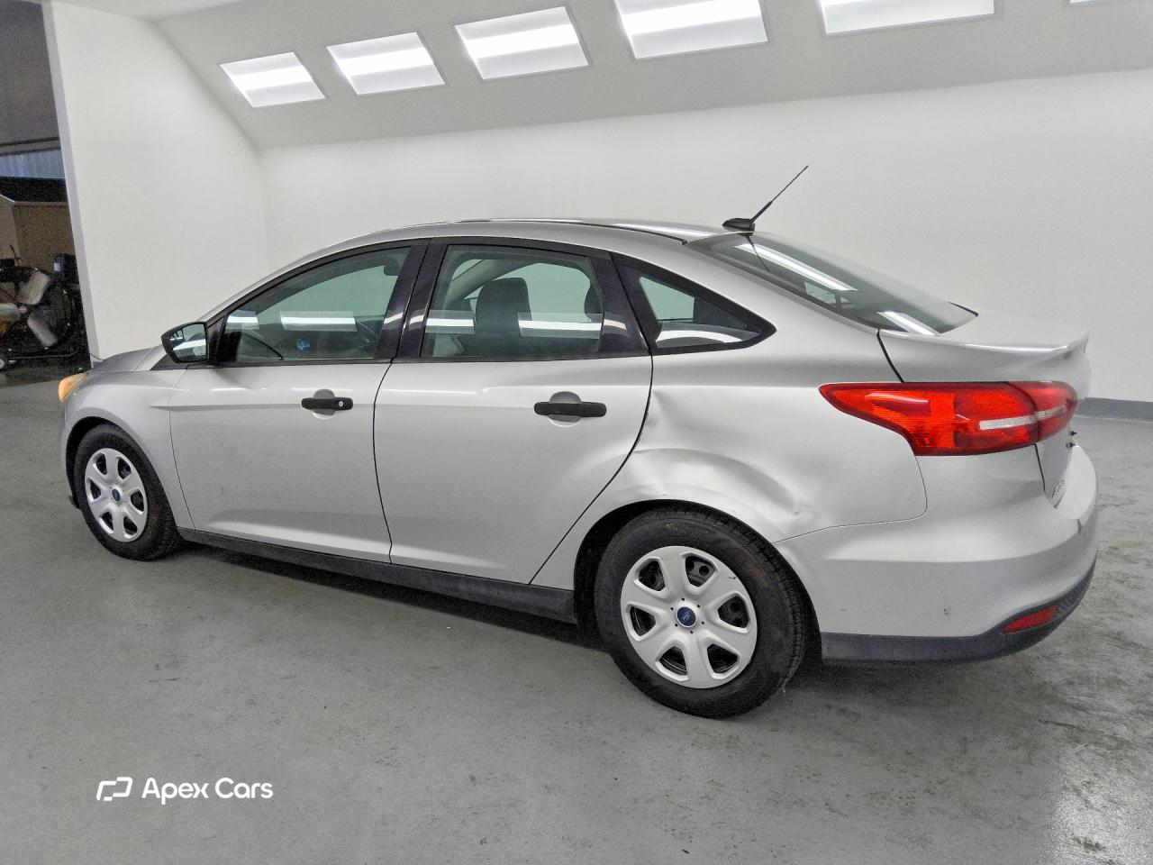 Ford Focus 2015