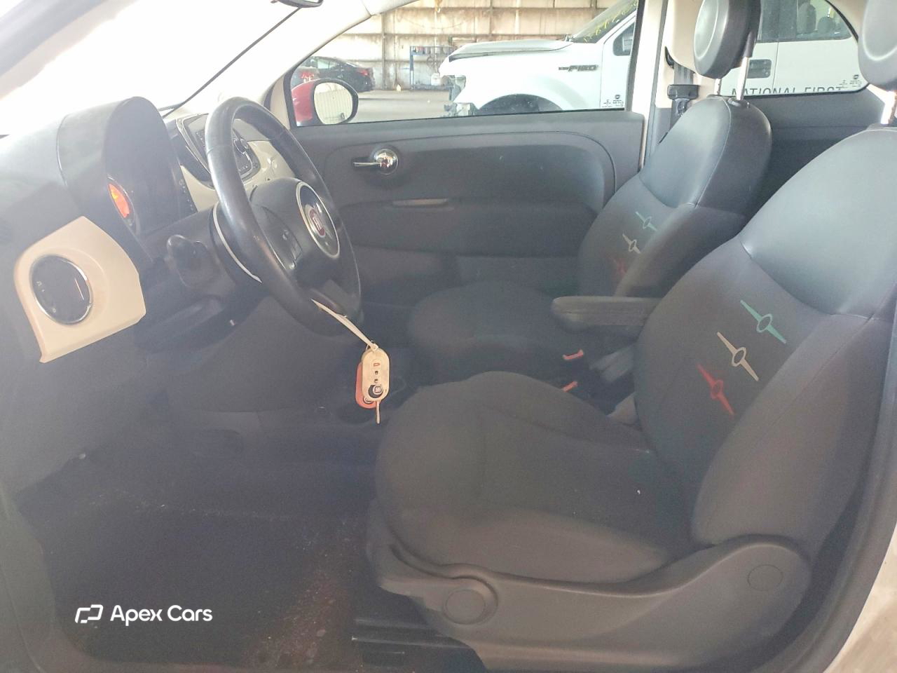 Fiat 500 2016