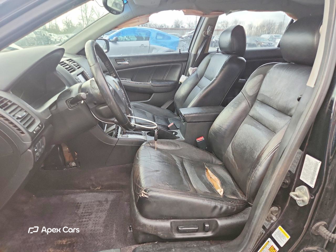 Honda Accord 2007