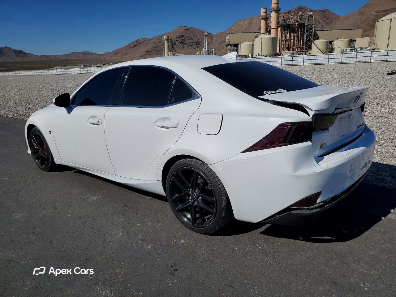 Lexus IS 2016