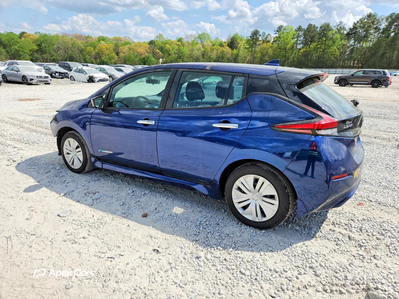Nissan Leaf 2018