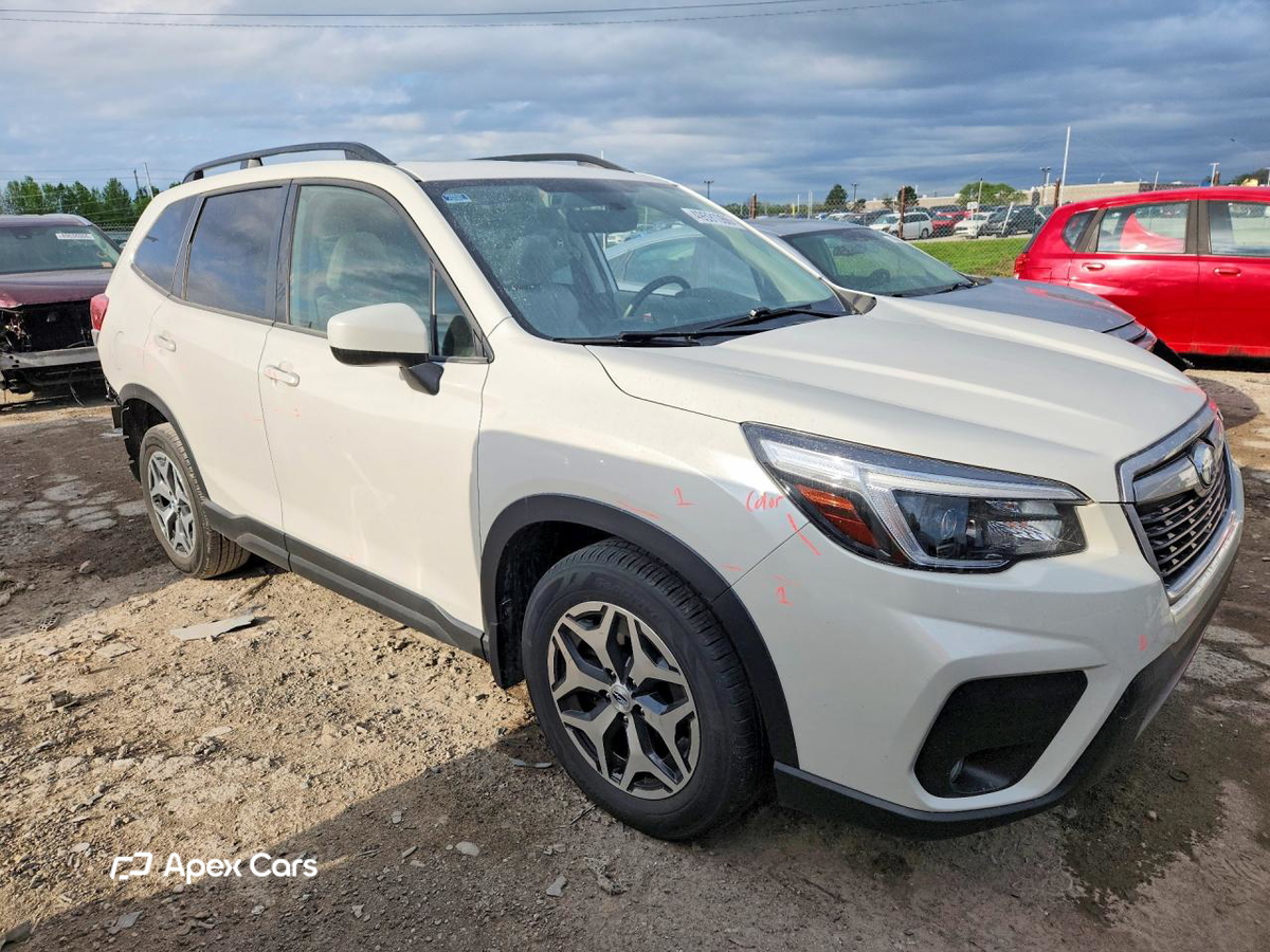 Subaru Forester 2021