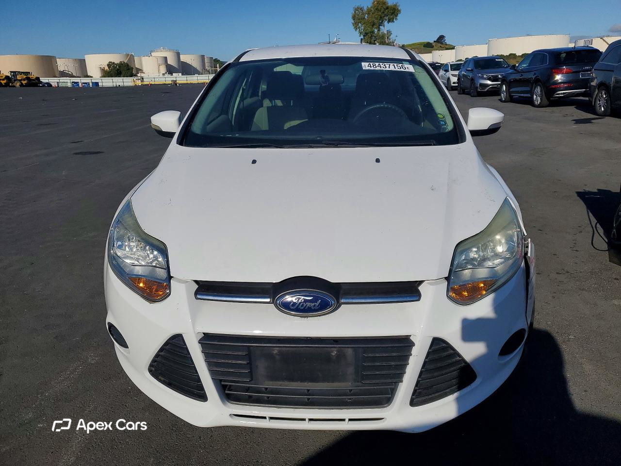 Ford Focus 2013