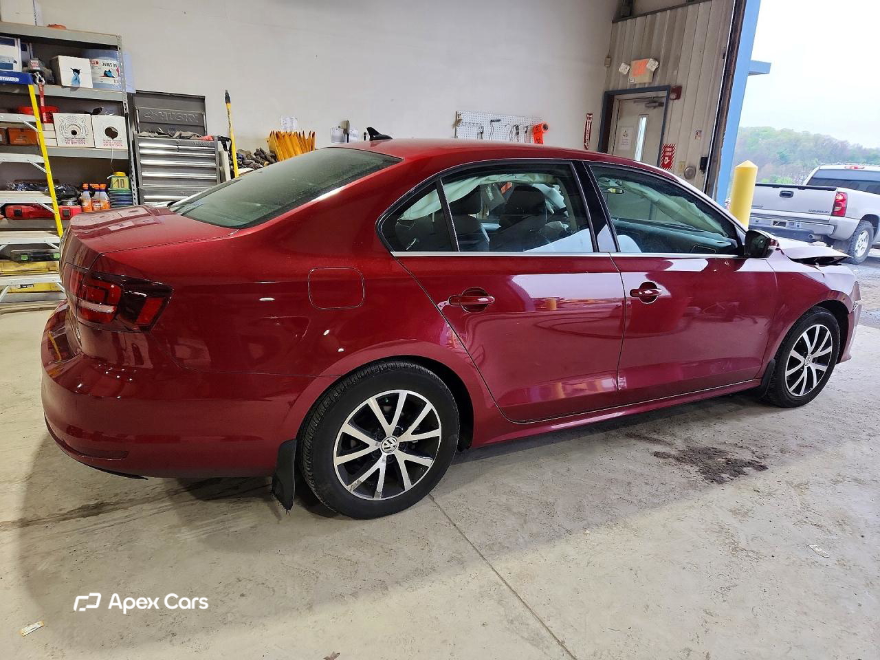 Volkswagen Jetta 2017