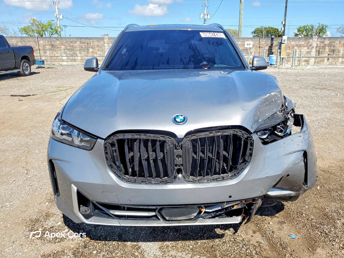 BMW X5 2025