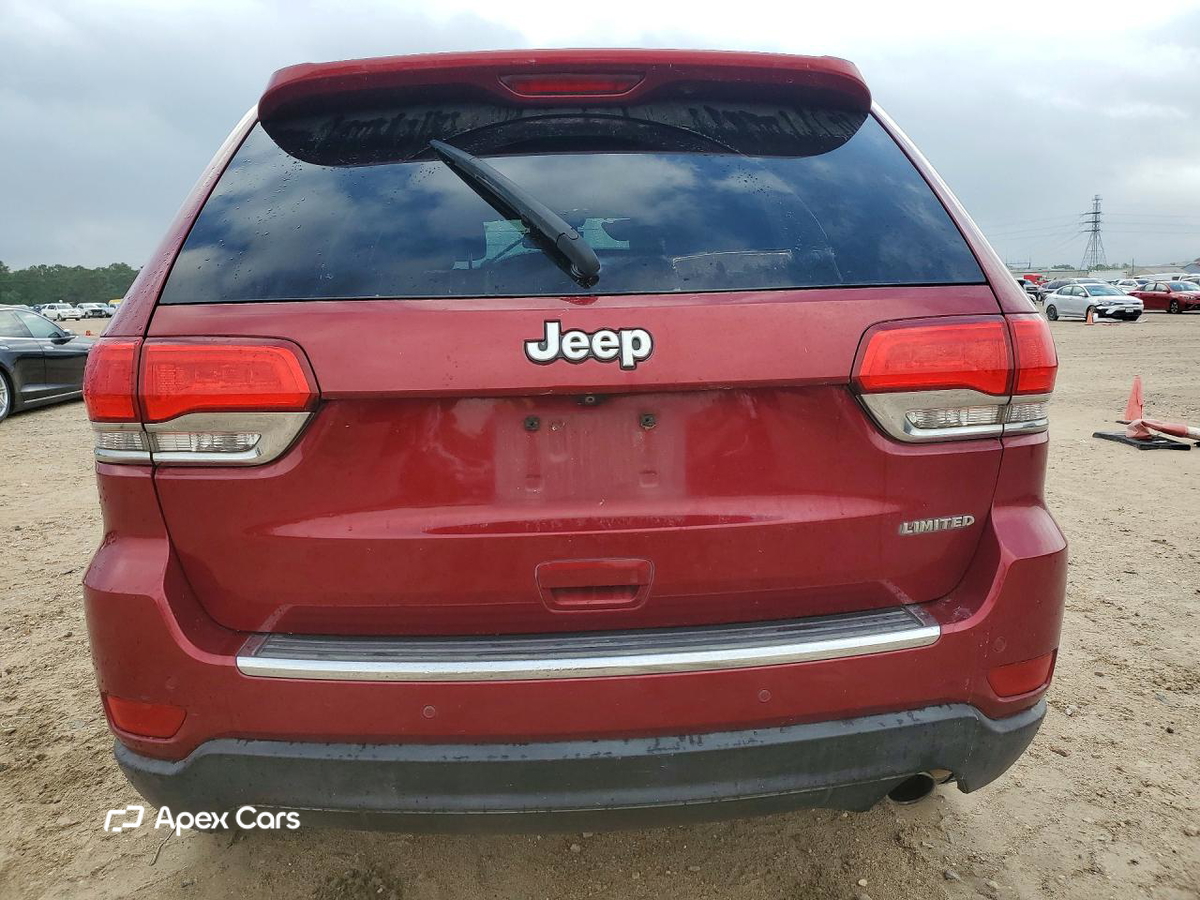 Jeep Cherokee 2015