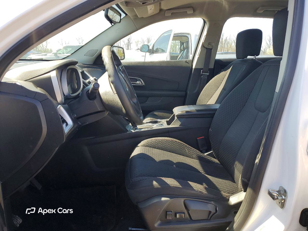 Chevrolet Equinox 2014