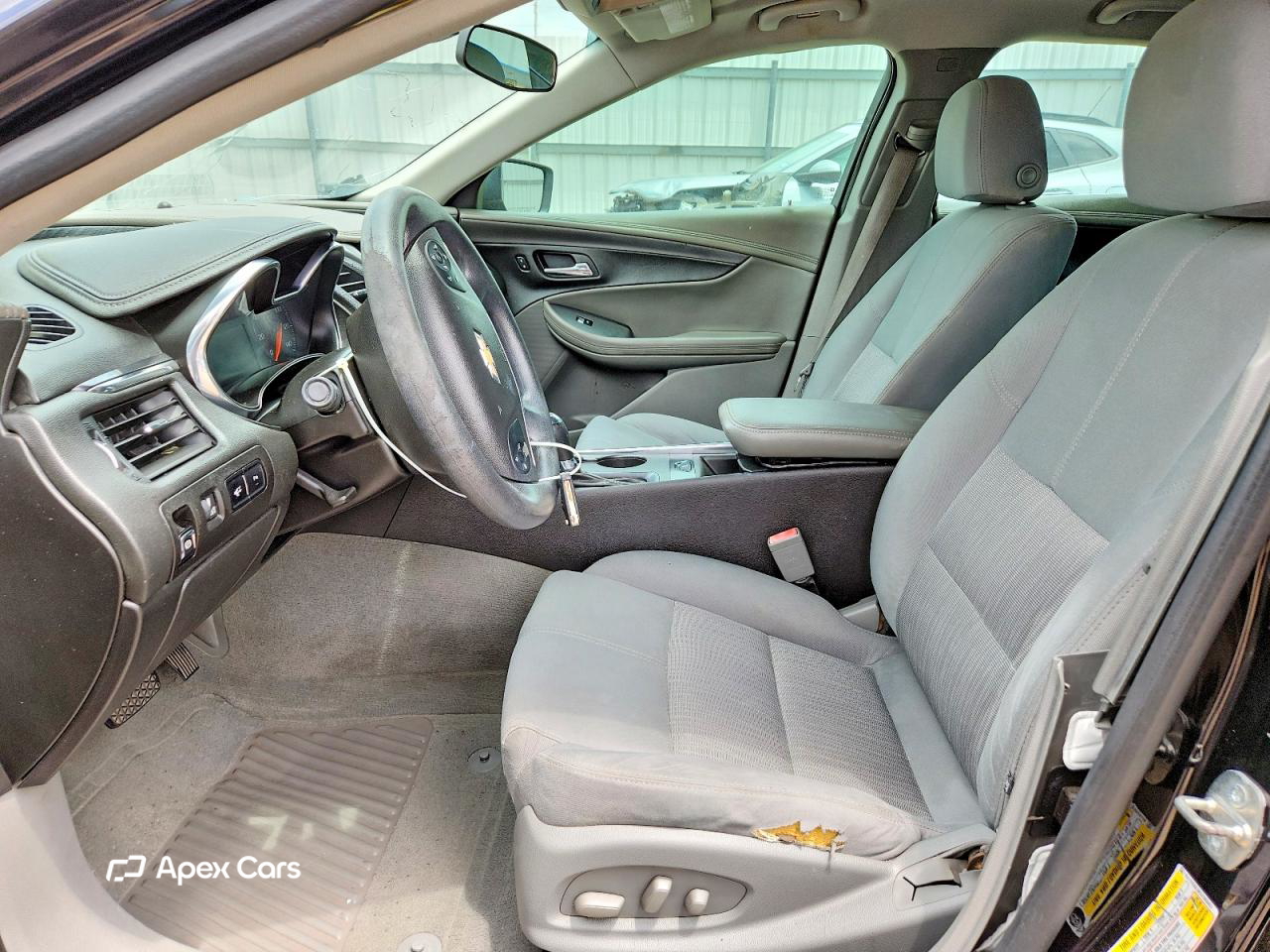 Chevrolet Impala 2014