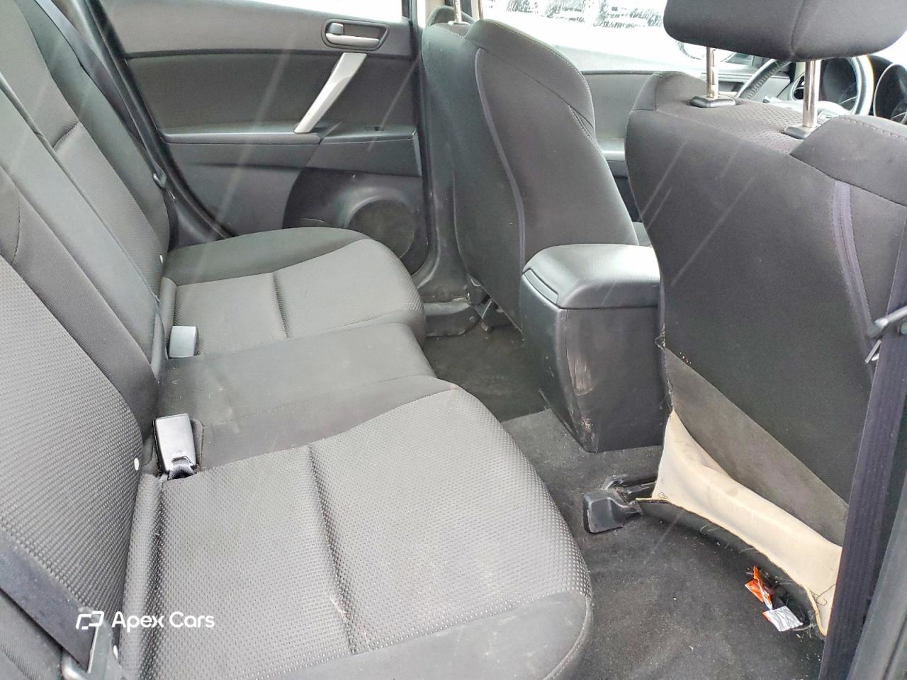 Mazda 3 2012