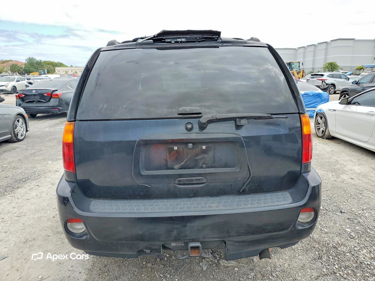 GMC Envoy 2008