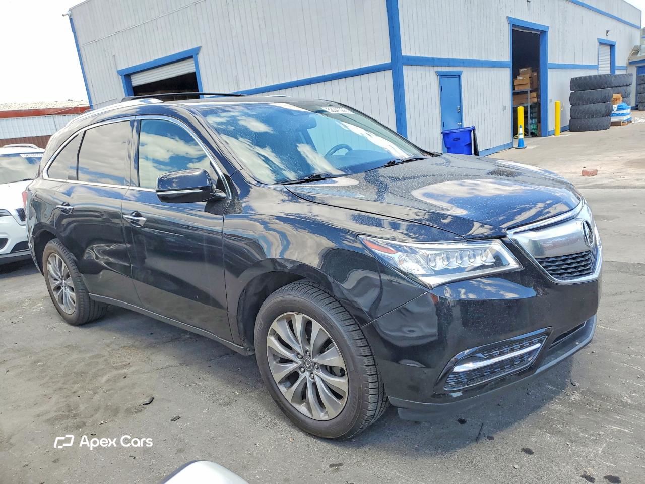 Acura MDX 2014