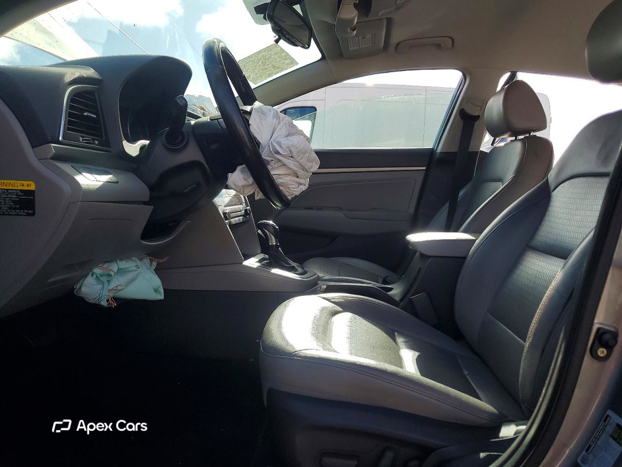 Hyundai Elantra 2017