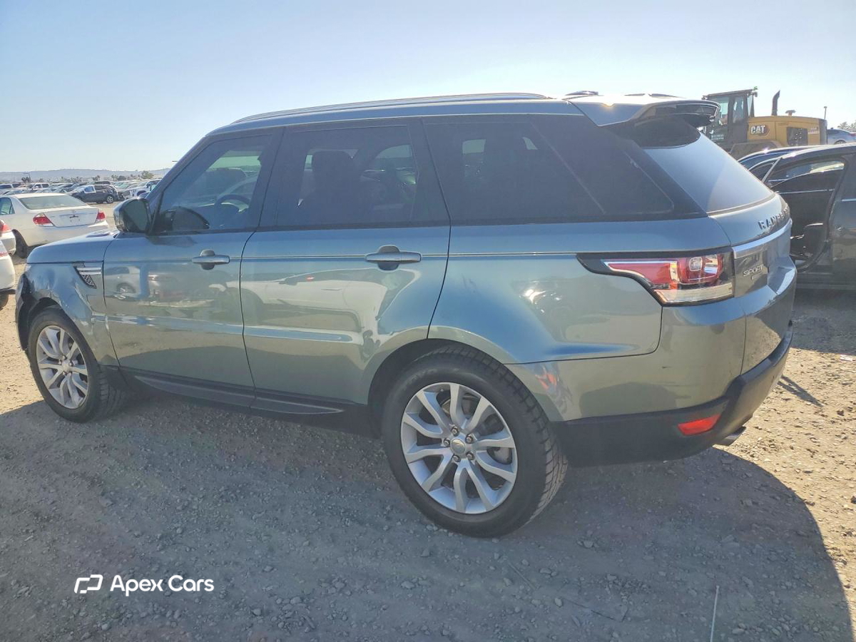 Land Rover Range Rover 2014
